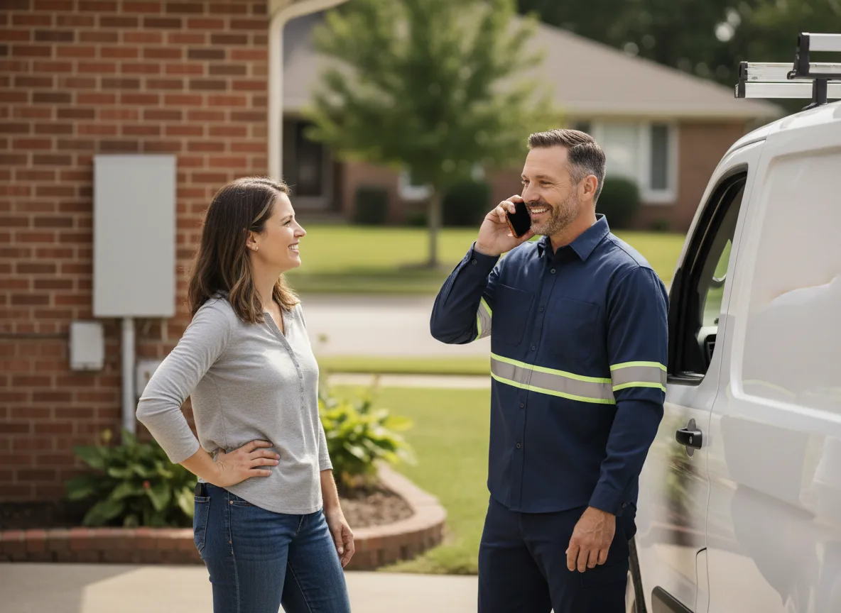 Electrical repair frequently asked questions in Winnie, TX